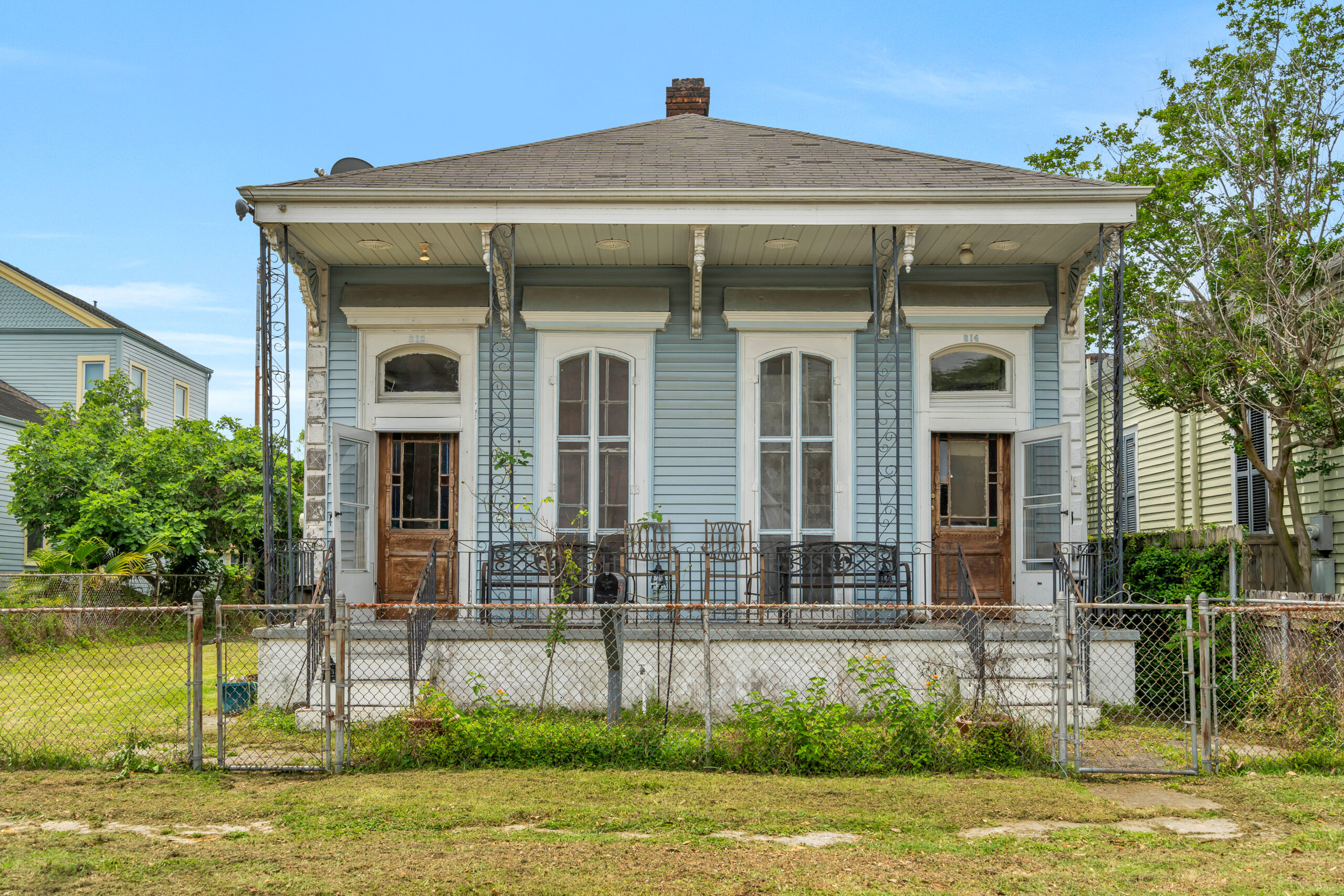 812 Foucher Street New Orleans LA 70115
